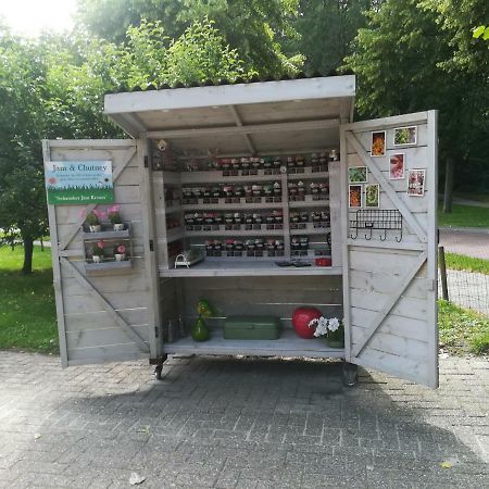 Apartmán Kaeptn'S Koje Weener Exteriér fotografie