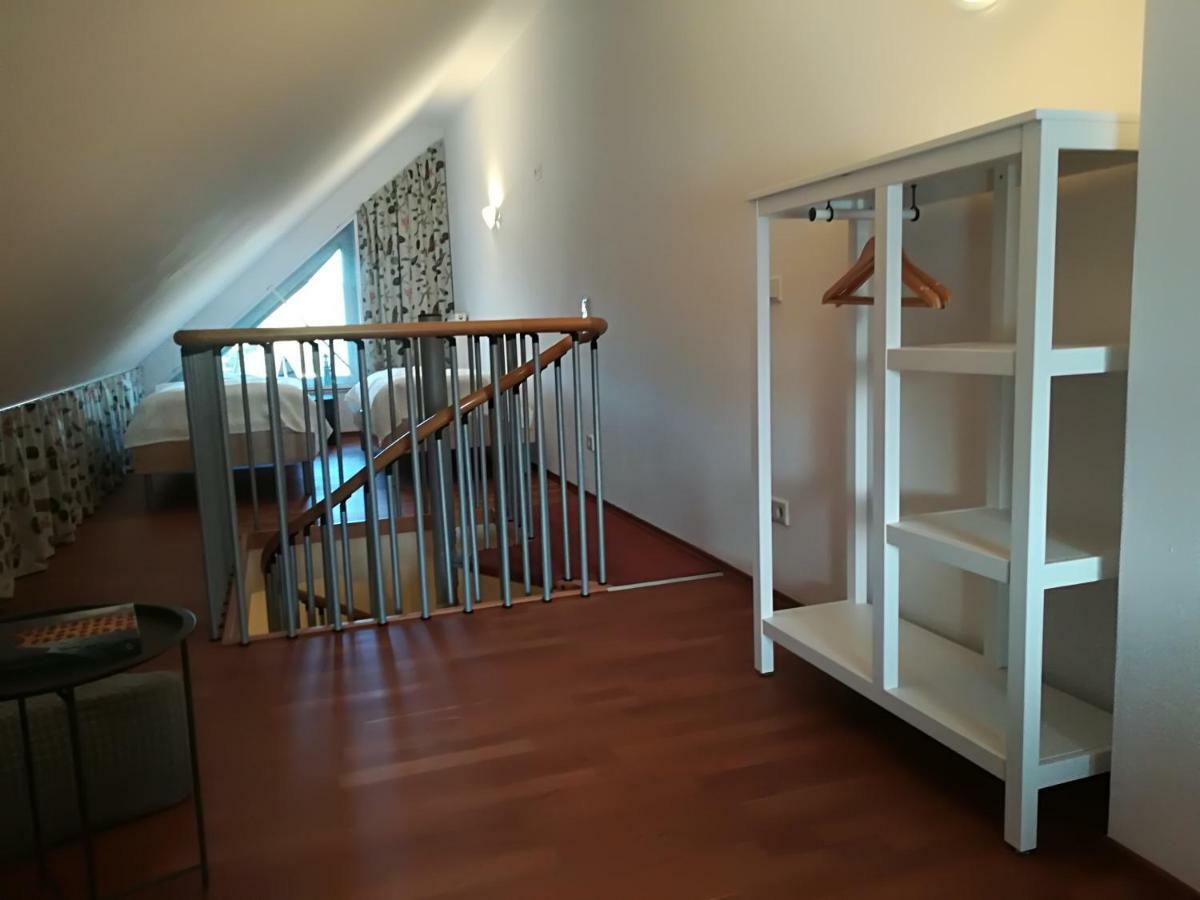 Apartmán Kaeptn'S Koje Weener Exteriér fotografie