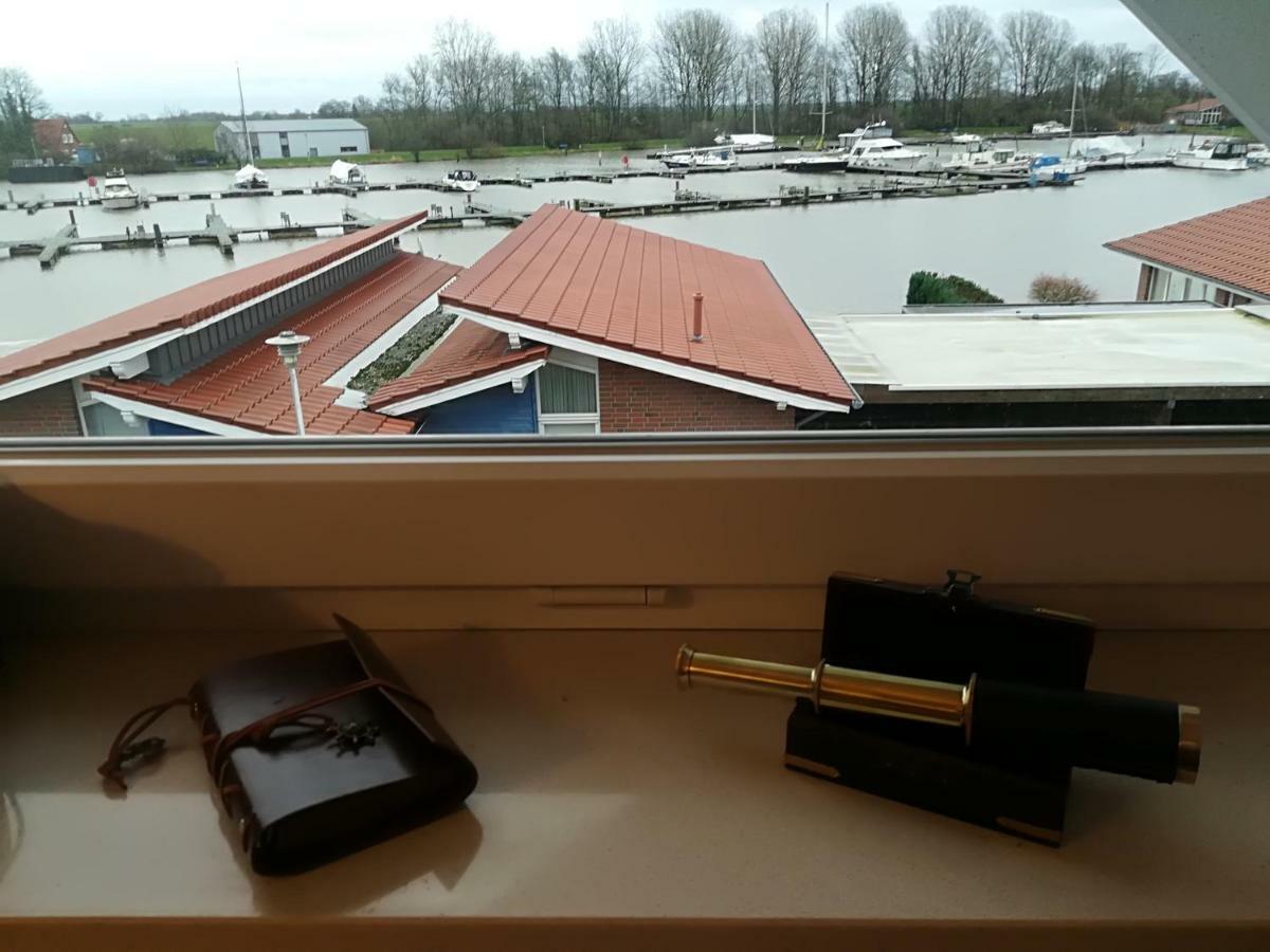 Apartmán Kaeptn'S Koje Weener Exteriér fotografie