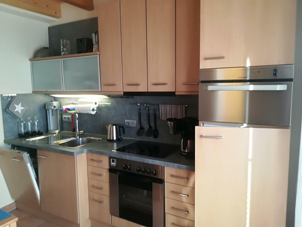 Apartmán Kaeptn'S Koje Weener Exteriér fotografie
