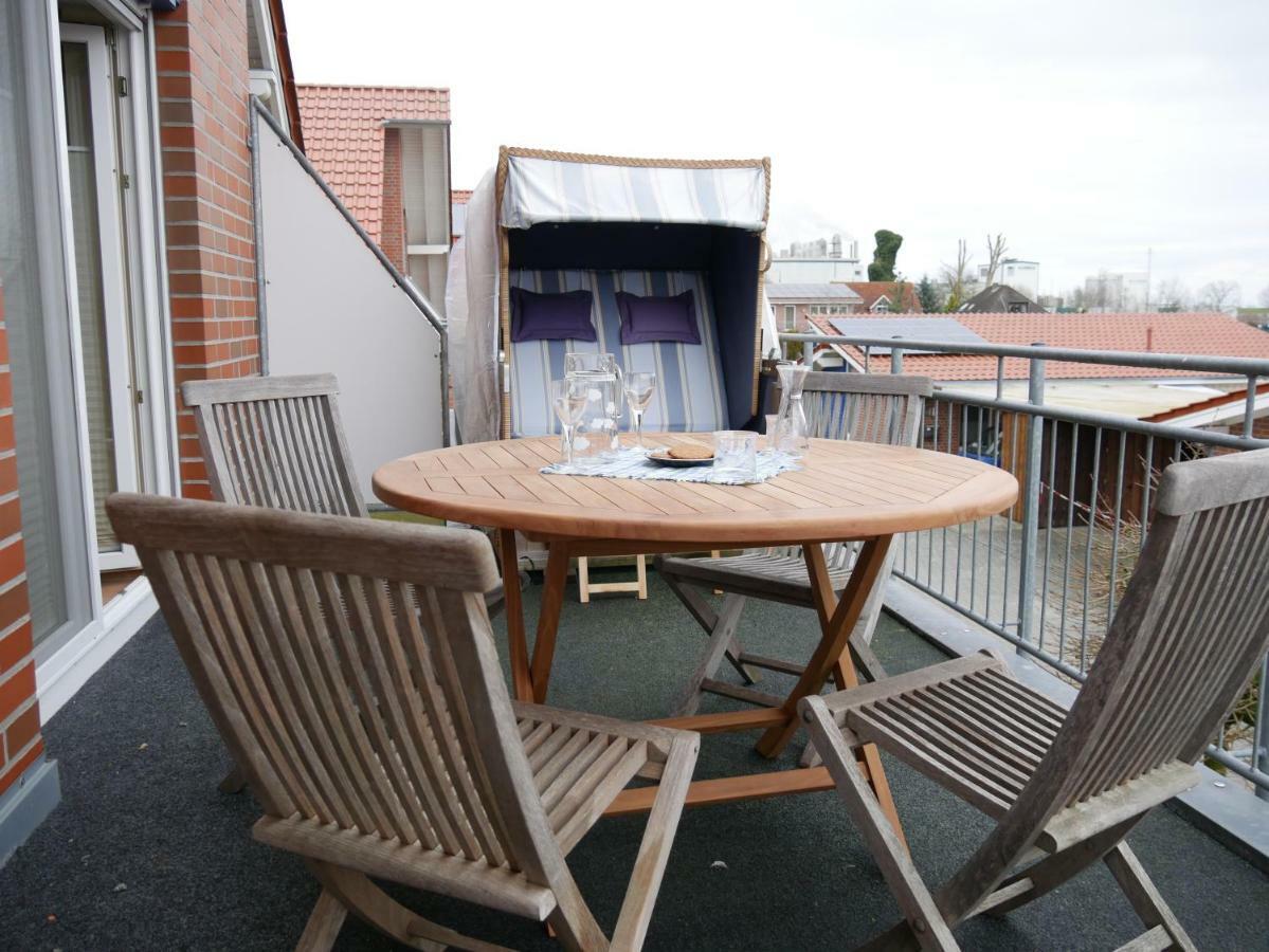 Apartmán Kaeptn'S Koje Weener Exteriér fotografie
