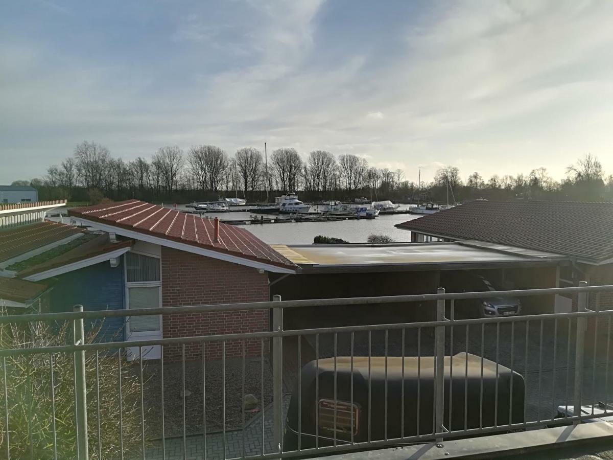 Apartmán Kaeptn'S Koje Weener Exteriér fotografie