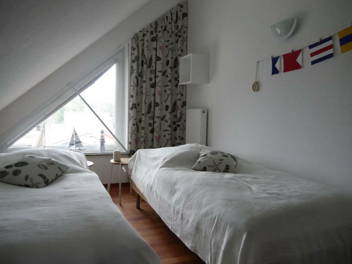 Apartmán Kaeptn'S Koje Weener Exteriér fotografie