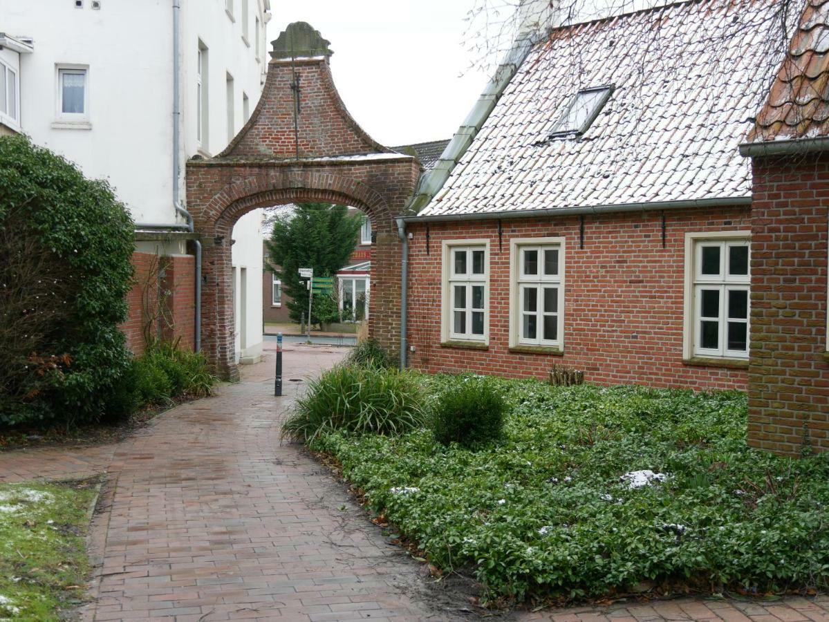 Apartmán Kaeptn'S Koje Weener Exteriér fotografie