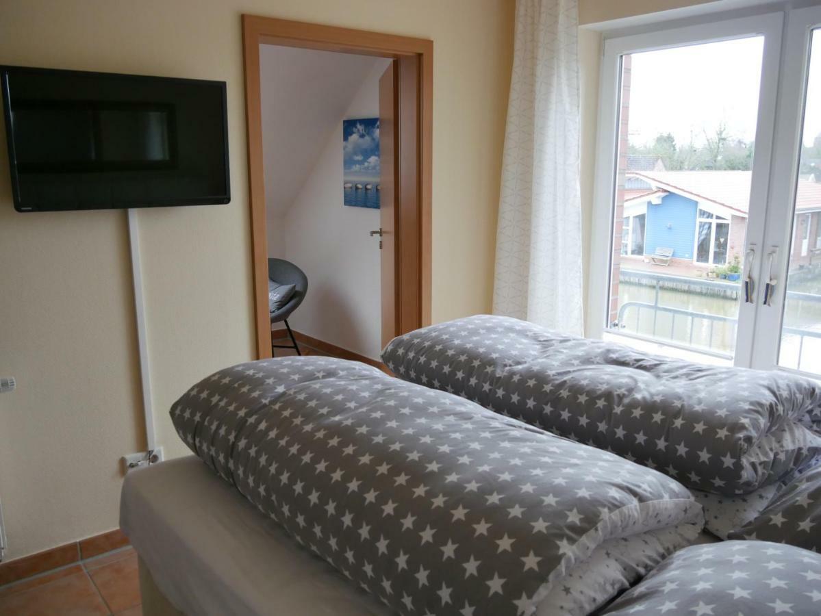 Apartmán Kaeptn'S Koje Weener Exteriér fotografie