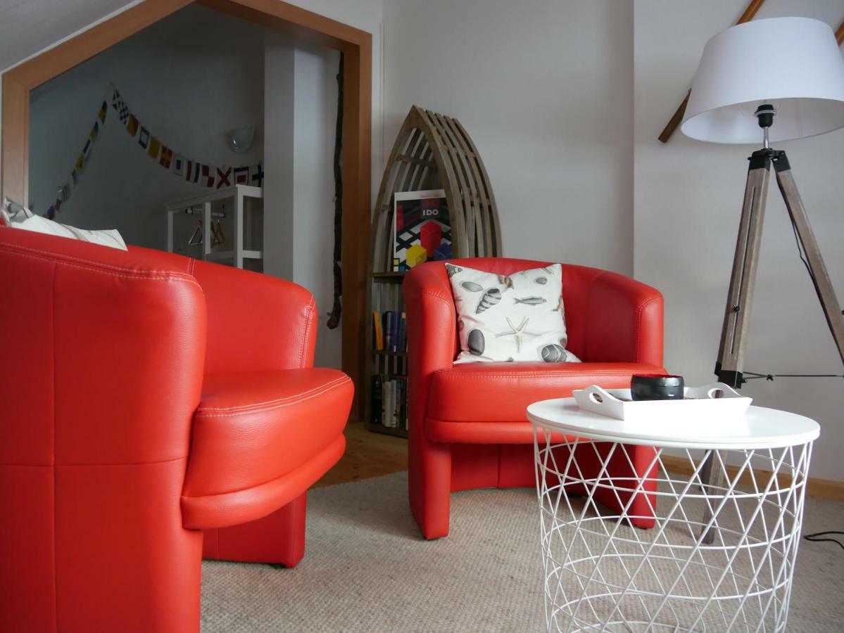 Apartmán Kaeptn'S Koje Weener Exteriér fotografie