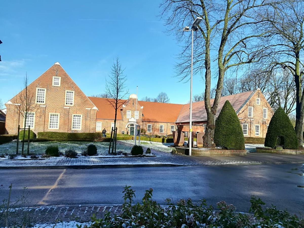 Apartmán Kaeptn'S Koje Weener Exteriér fotografie