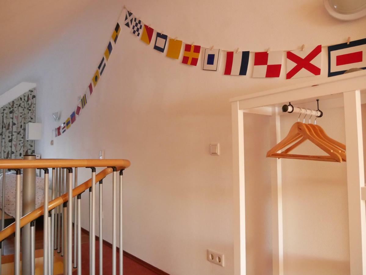 Apartmán Kaeptn'S Koje Weener Exteriér fotografie