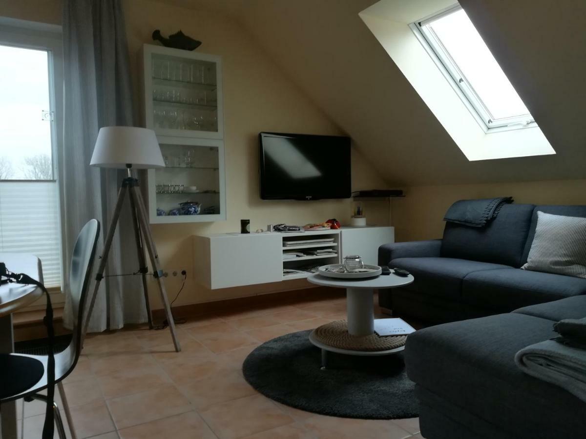 Apartmán Kaeptn'S Koje Weener Exteriér fotografie