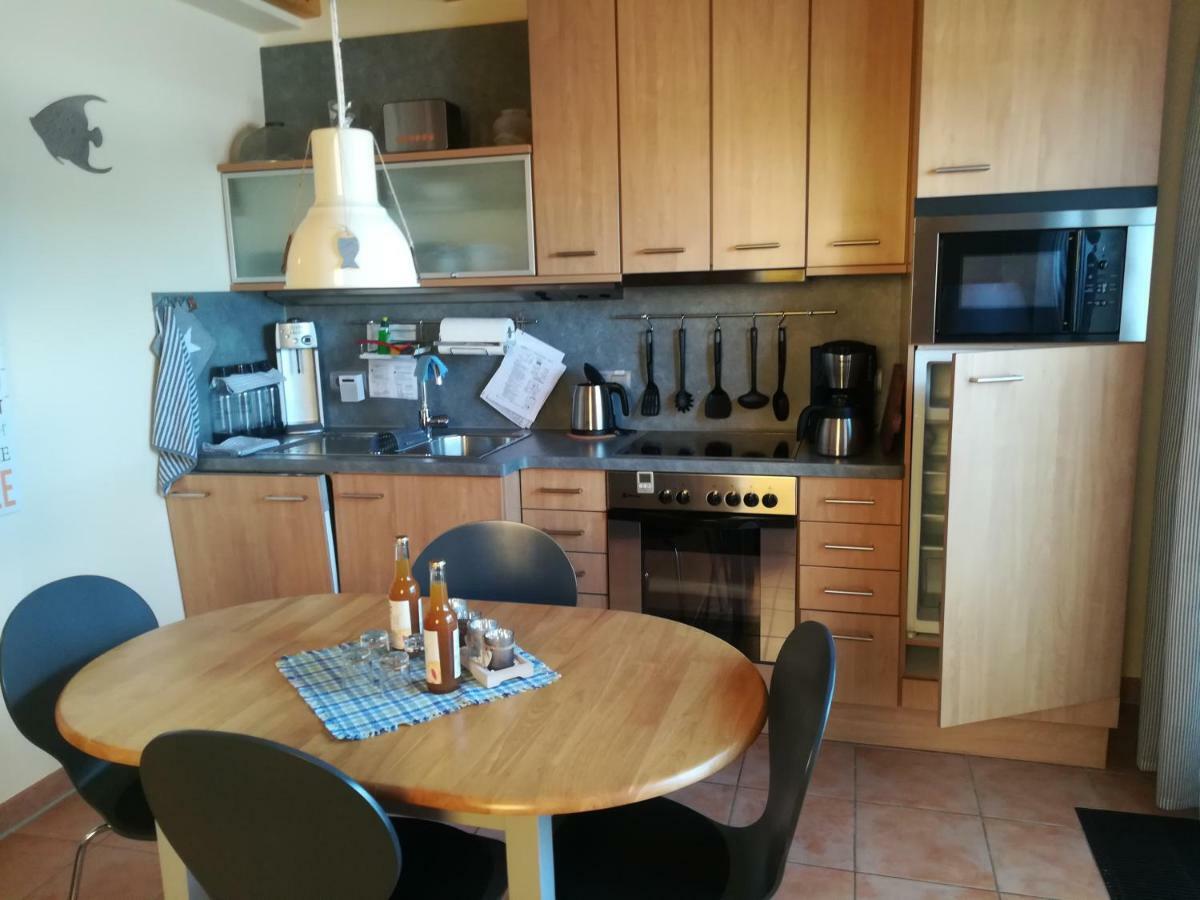 Apartmán Kaeptn'S Koje Weener Exteriér fotografie
