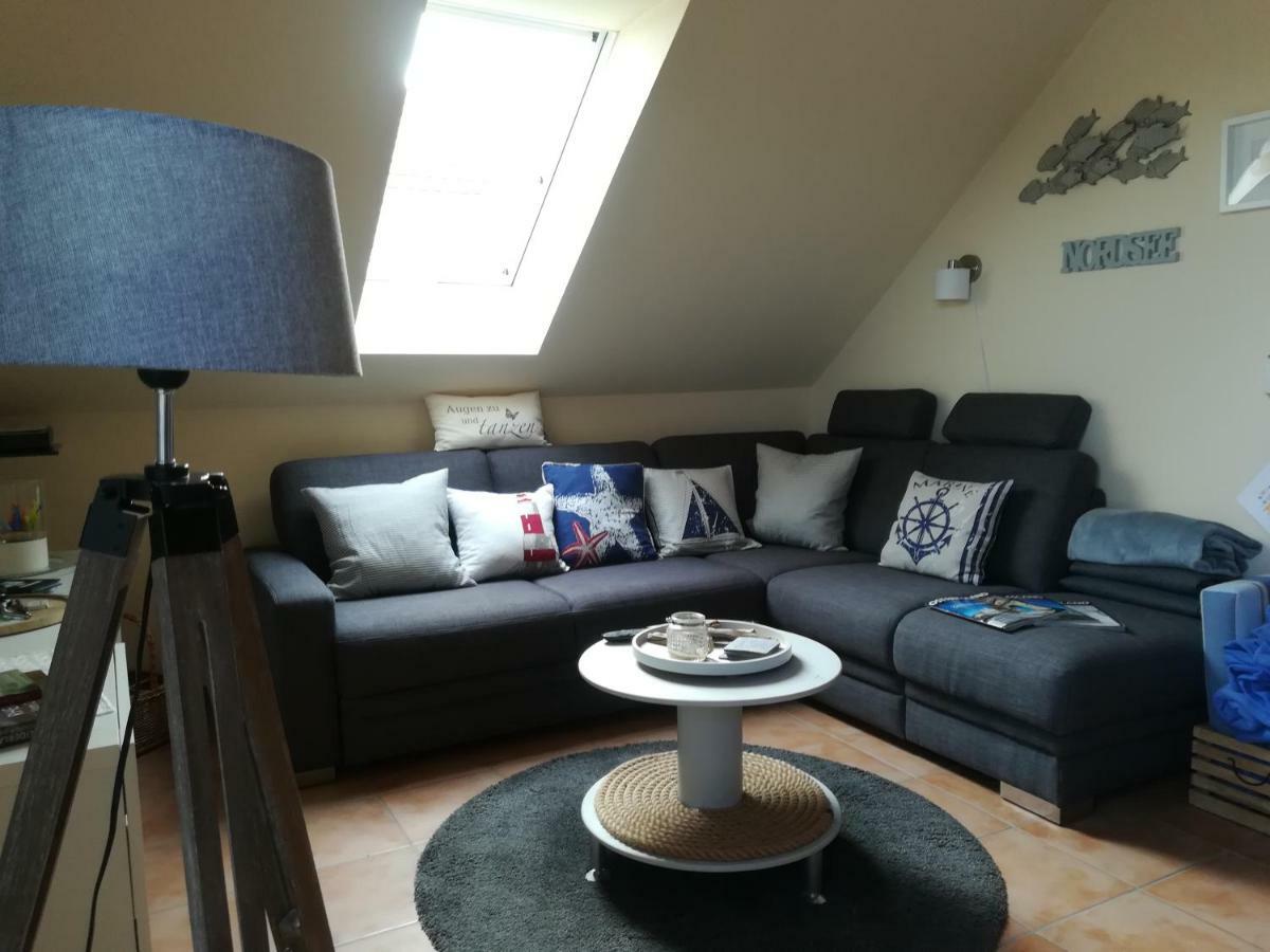 Apartmán Kaeptn'S Koje Weener Exteriér fotografie