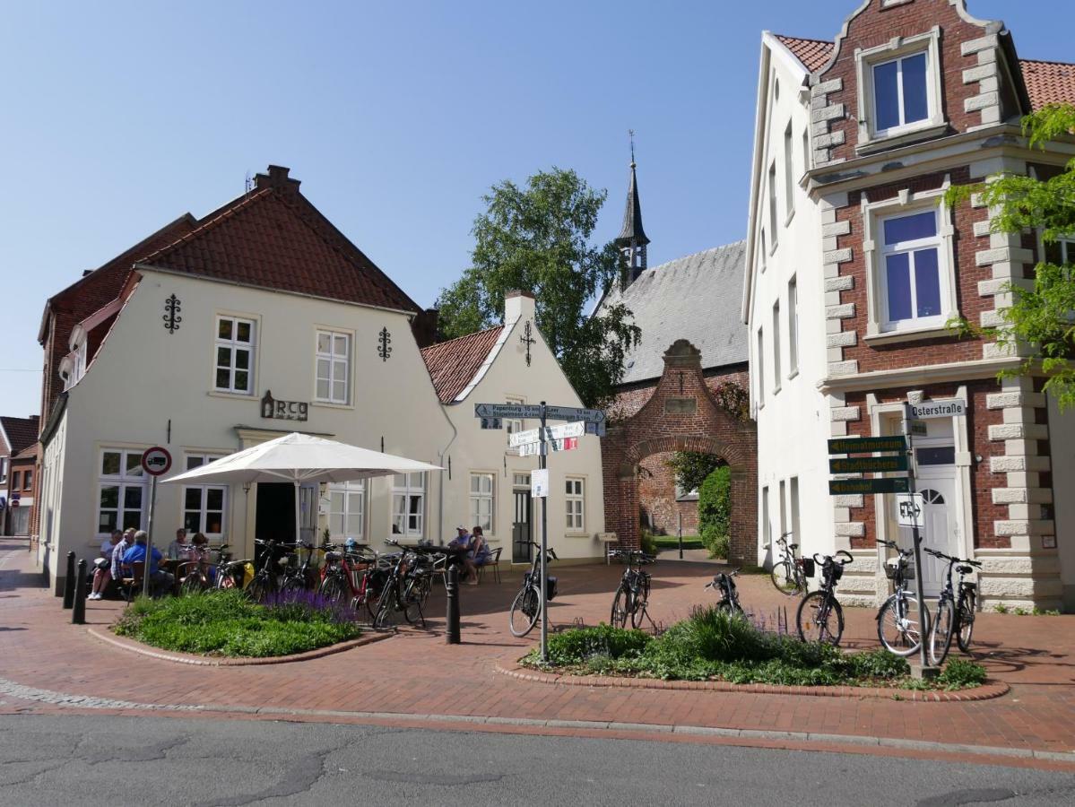 Apartmán Kaeptn'S Koje Weener Exteriér fotografie