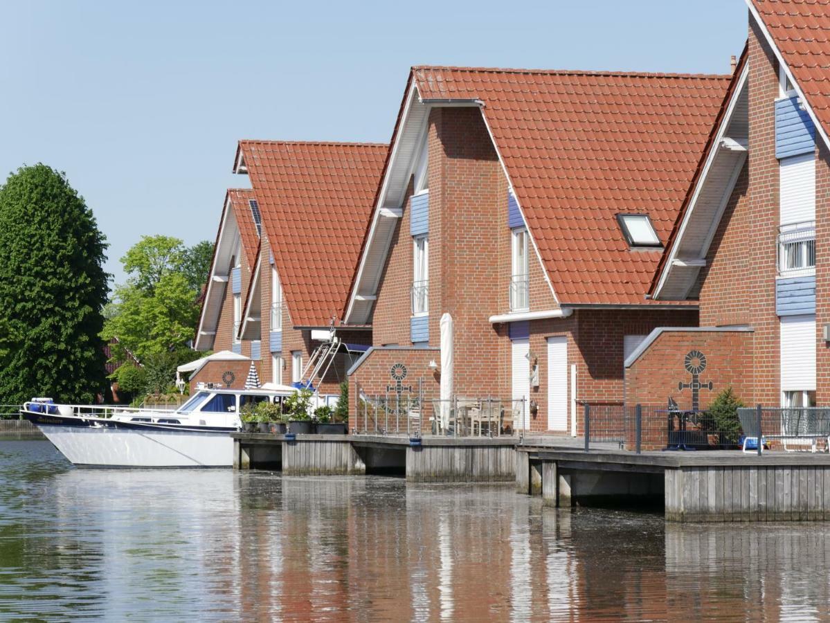 Apartmán Kaeptn'S Koje Weener Exteriér fotografie