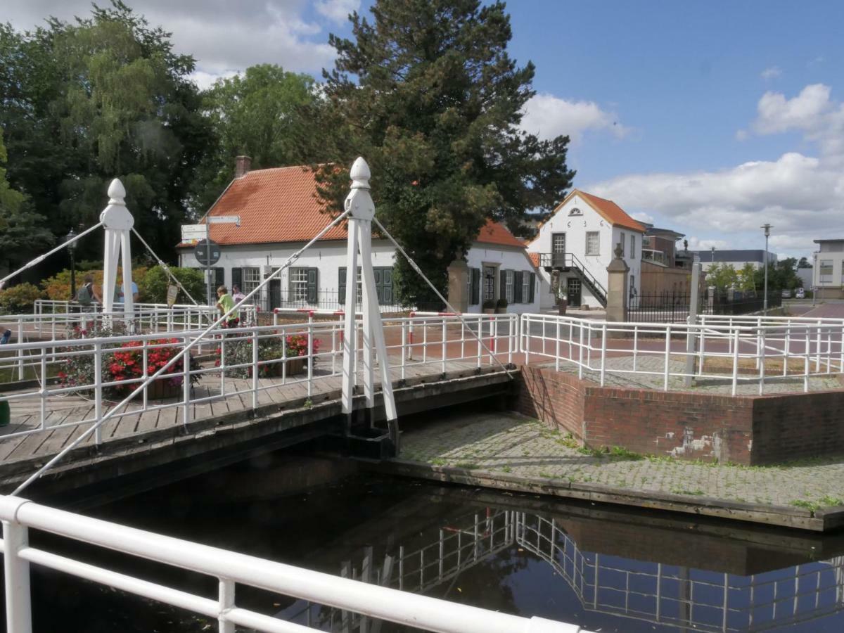 Apartmán Kaeptn'S Koje Weener Exteriér fotografie