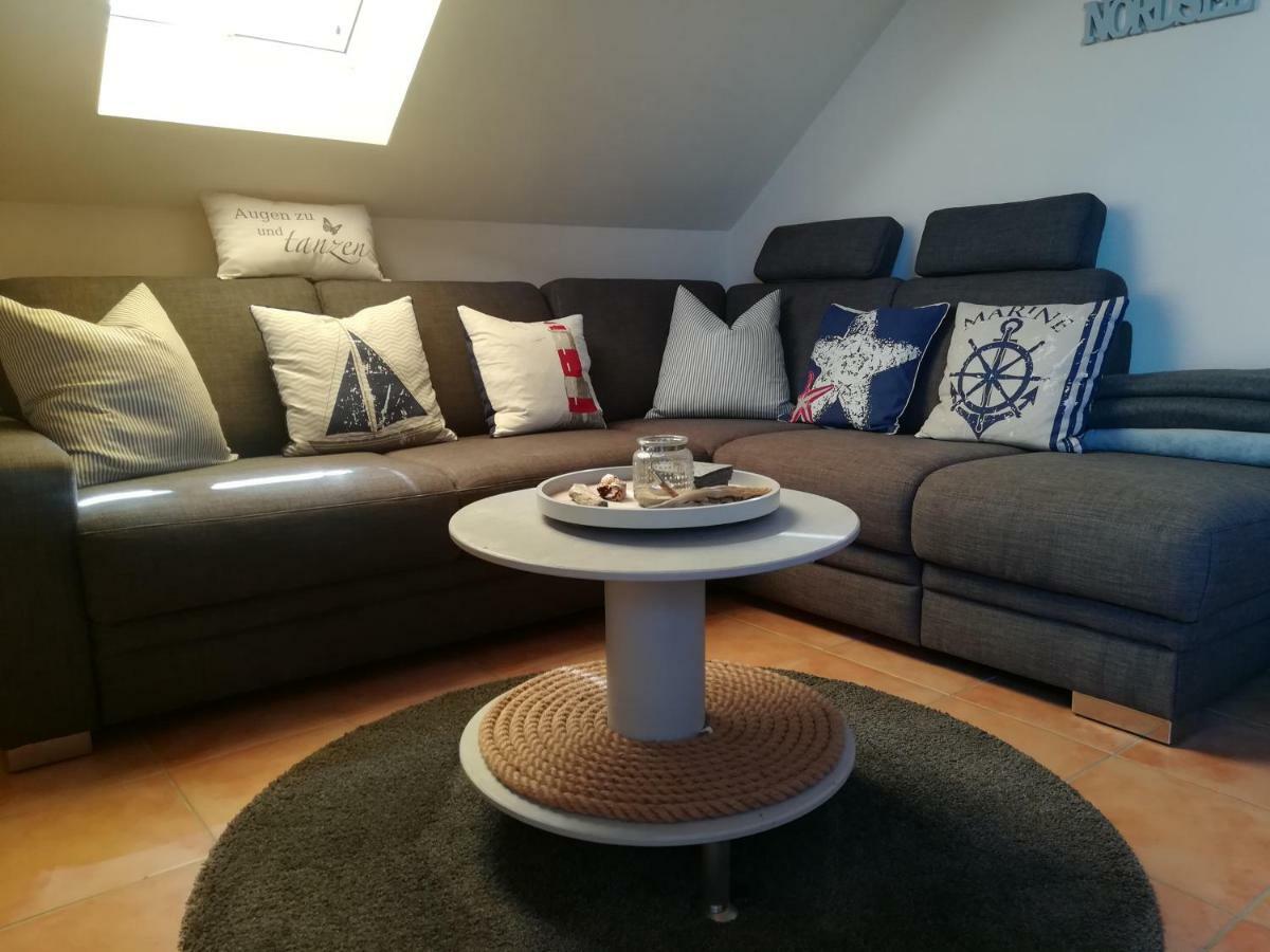 Apartmán Kaeptn'S Koje Weener Exteriér fotografie