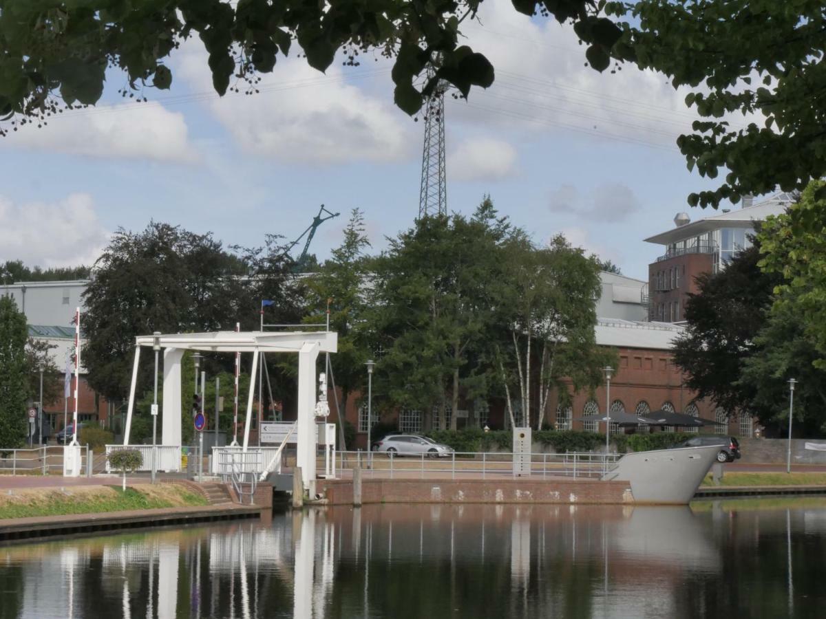Apartmán Kaeptn'S Koje Weener Exteriér fotografie