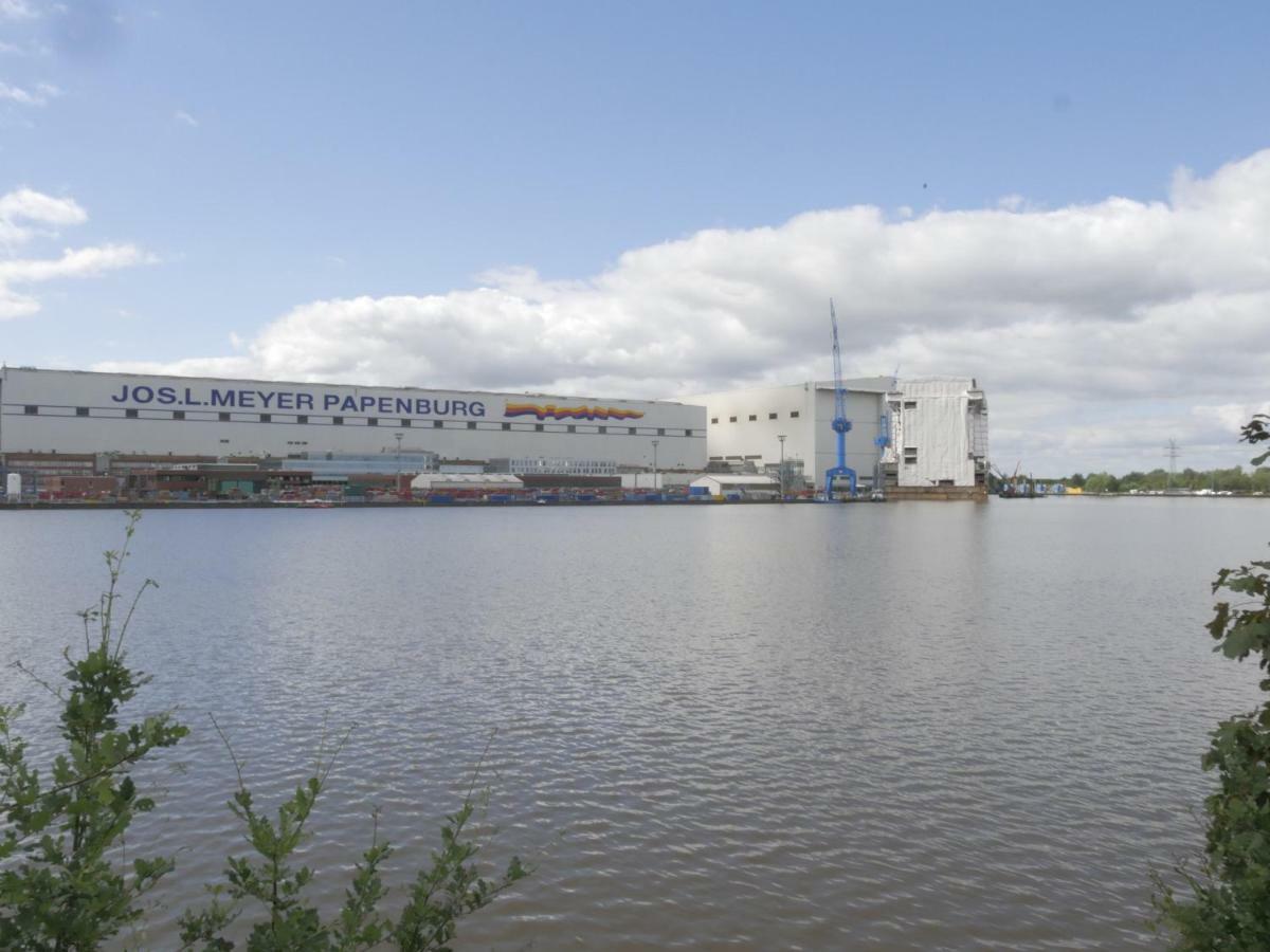 Apartmán Kaeptn'S Koje Weener Exteriér fotografie