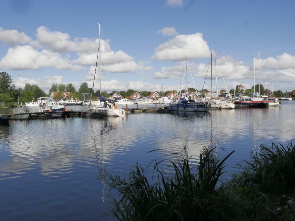 Apartmán Kaeptn'S Koje Weener Exteriér fotografie