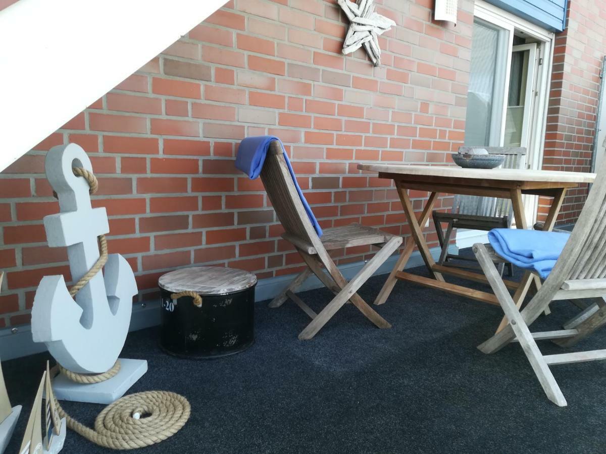 Apartmán Kaeptn'S Koje Weener Exteriér fotografie