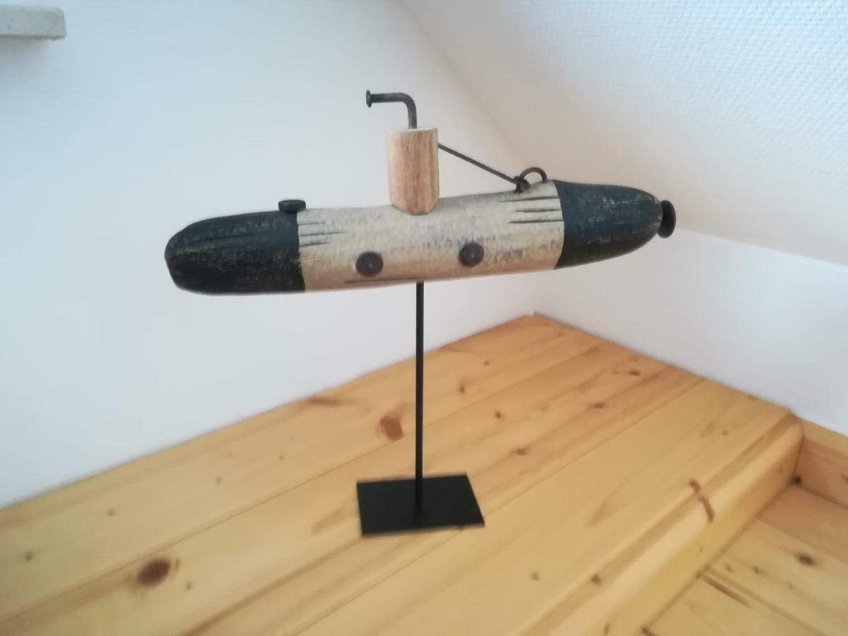 Apartmán Kaeptn'S Koje Weener Exteriér fotografie